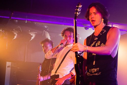 Heavens Basement @ The Waterfront, Norwich on 13-03-2014