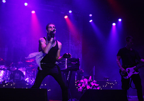 Jane's Addiction @ Manchester O2 Apollo, Manchester on 21-08-2014