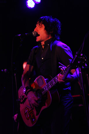 Jesse Malin And The St. Marks Social