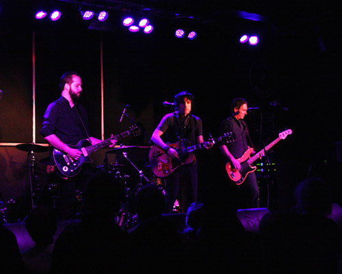 Jesse Malin And The St. Marks Social