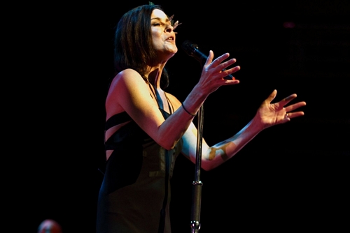 Lisa Stansfield @ Symphony Hall, Birmingham on 05-09-2014