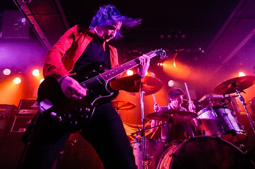 LostAlone @ The Waterfront, Norwich on 14-01-2014