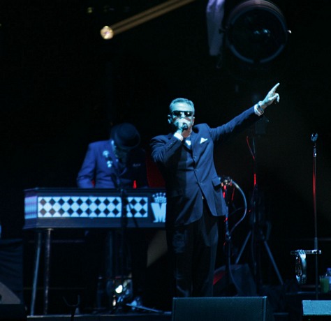 Madness @ The Capital FM Arena (formerly Trent FM Arena), Nottingham on 04-12-2014
