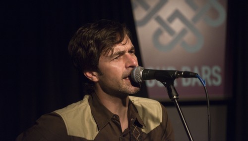 Mark Morriss @ Dempseys, Cardiff on 29-05-2014