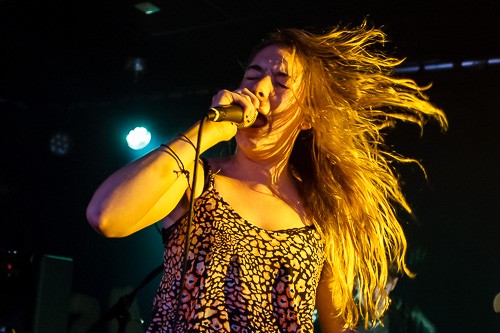 Marmozets @ Open, Norwich on 16-10-2014