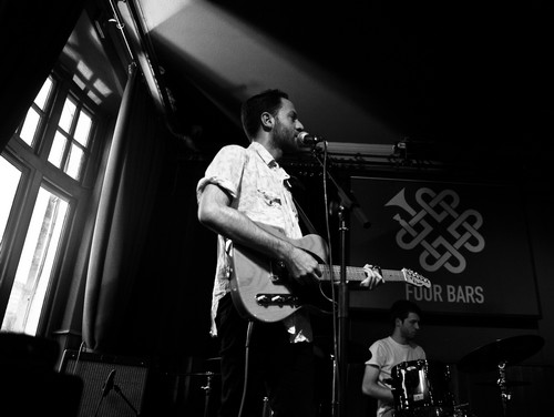 My Name Is Ian @ Dempseys, Cardiff on 06-06-2014