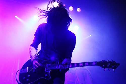 Nine Black Alps