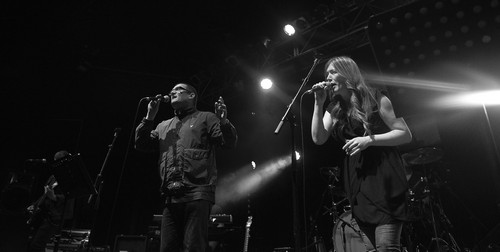 Paul Heaton & Jacqui Abbott @ O2 Academy (1 and 2), Bristol on 25-05-2014