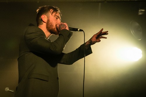 Rat Attack @ The Waterfront, Norwich on 14-01-2014