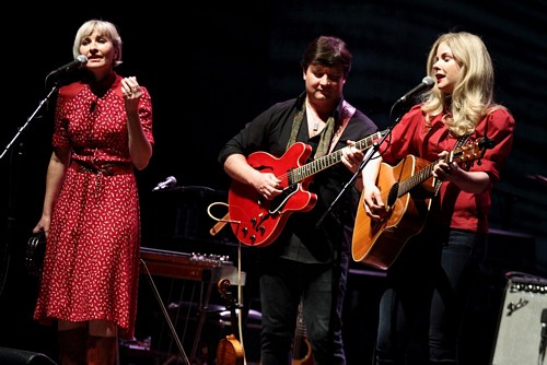 Red Sky July @ The Royal Centre (Royal Concert Hall   Theatre Royal), Nottingham on 29-10-2014
