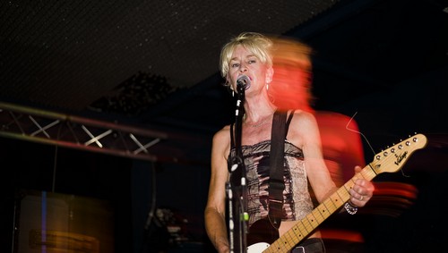 Rita Lynch @ The Exchange, Bristol on 25-07-2014