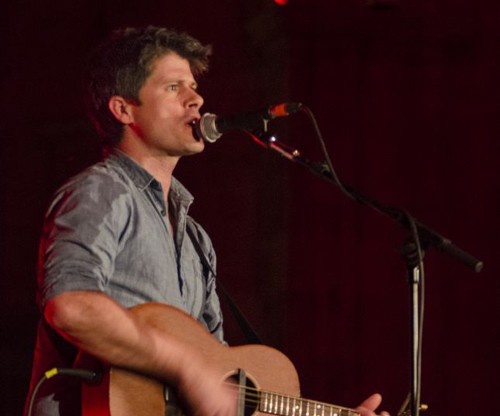 Seth Lakeman @ Exeter Cathedral, Exeter on 07-02-2014
