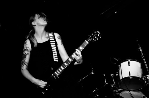 She Makes War @ The Exchange, Bristol on 25-07-2014