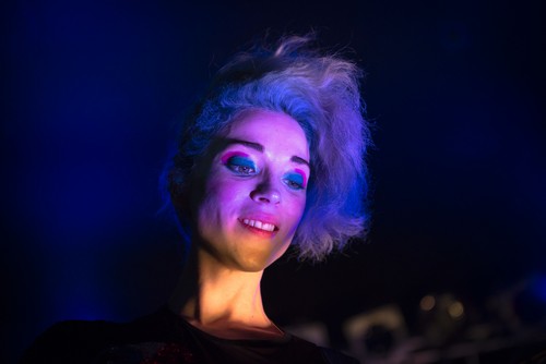 St Vincent @ O2 Academy (1 and 2), Bristol on 21-08-2014