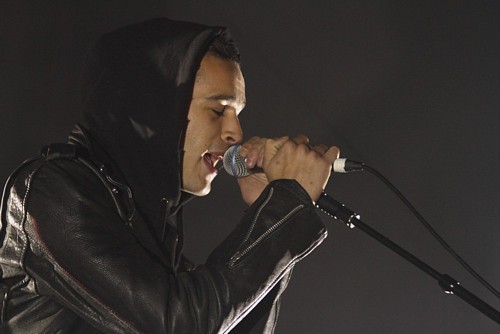 The 1975 @ O2 Academy (1, 2, and 3), Birmingham on 12-02-2014