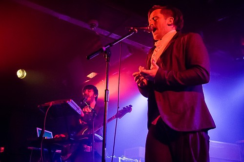 The Gentlemen @ The Waterfront, Norwich on 15-03-2014