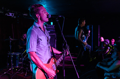 The Lawrence Arms