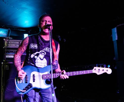 The Lawrence Arms