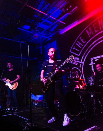 The Menzingers