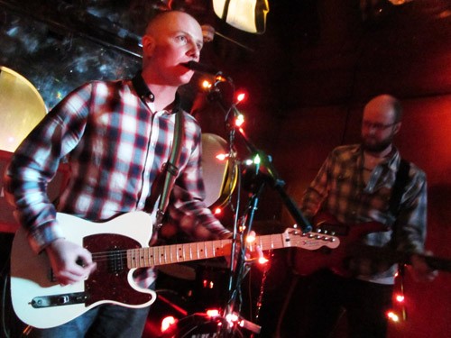 The Protectors @ Milo, Leeds on 28-02-2014