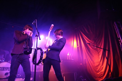 The Strypes @ Concorde 2, Brighton on 12-02-2014