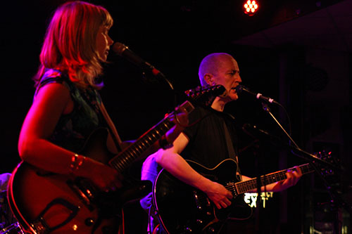 The Vaselines @ Brudenell Social Club, Leeds on 30-09-2014