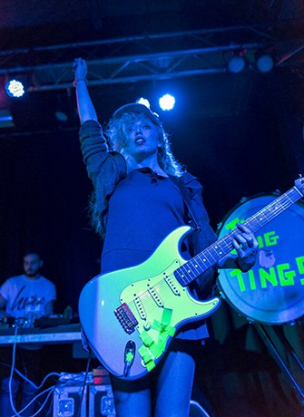 The Ting Tings
