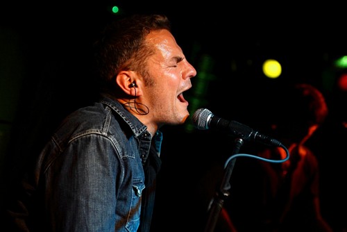 Toploader @ The Jam House, Birmingham on 17-07-2014
