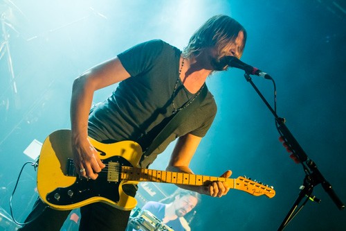 Von Hertzen Brothers @ The Junction, Cambridge on 16-04-2014