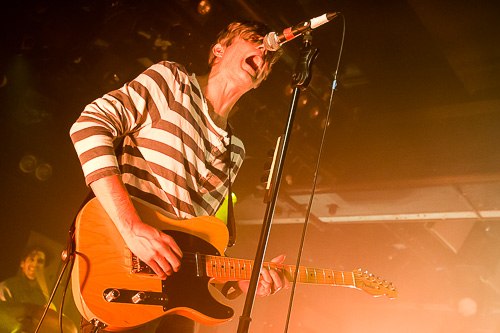We Are Scientists @ The Waterfront, Norwich on 16-03-2014