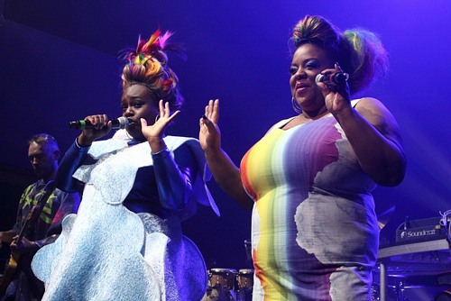 Basement Jaxx @ The Institute, Birmingham on 03-12-2014