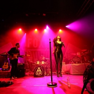 Ariana and The Rose