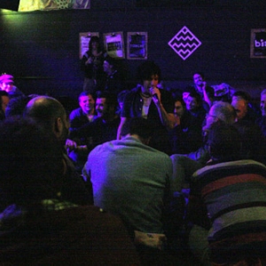 Jesse Malin And The St. Marks Social