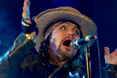 Adam and the Ants @ Brudenell Social Club, Leeds on 22-04-2015