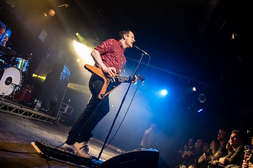 Ash @ The Waterfront, Norwich on 12-12-2015