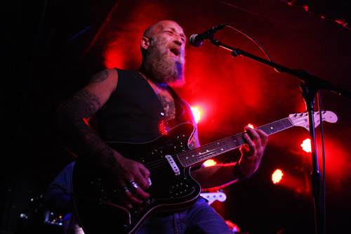 The Bleedin' Noses @ Academy 1, 2, 3 & 4 (Manchester University), Manchester on 03-09-2015