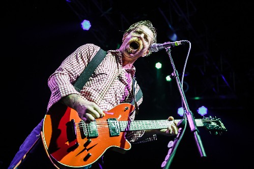 Eagles Of Death Metal @ University of East Anglia (U.E.A.), Norwich on 01-11-2015