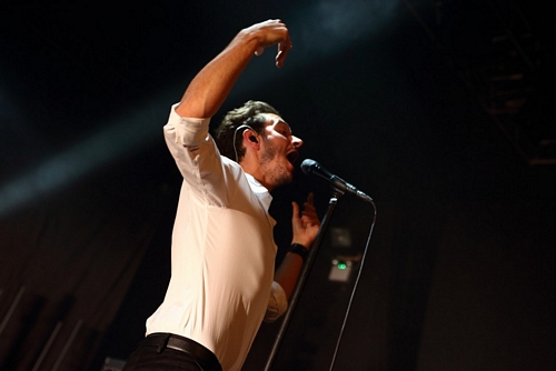Editors @ O2 Academy (1, 2, and 3), Birmingham on 15-10-2015
