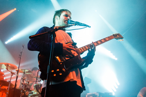 Enter Shikari @ University of East Anglia (U.E.A.), Norwich on 25-02-2015