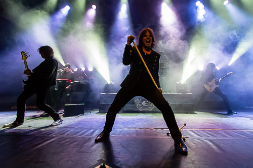 Europe @ Corn Exchange, Cambridge on 11-03-2015