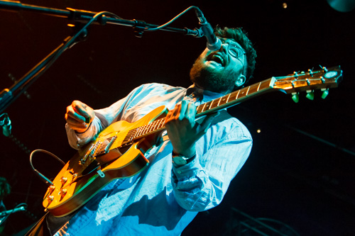 Fatherson @ University of East Anglia (U.E.A.), Norwich on 25-02-2015