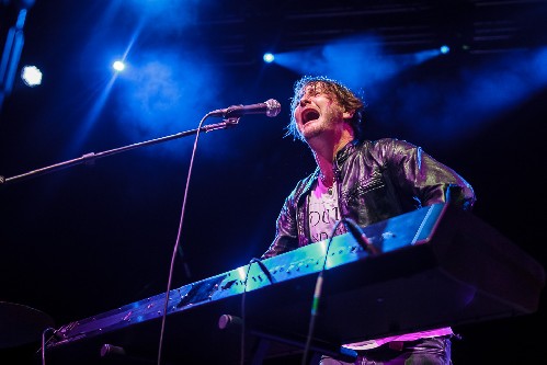 Feverist @ University of East Anglia (U.E.A.), Norwich on 01-11-2015