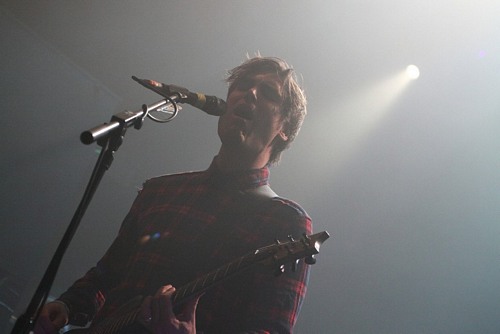 Fightstar @ The Institute, Birmingham on 23-02-2015