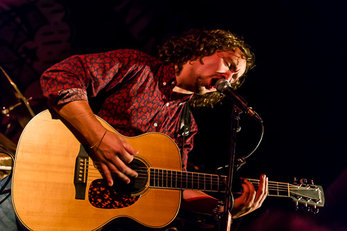 Freddie Webber @ The Waterfront, Norwich on 24-09-2015
