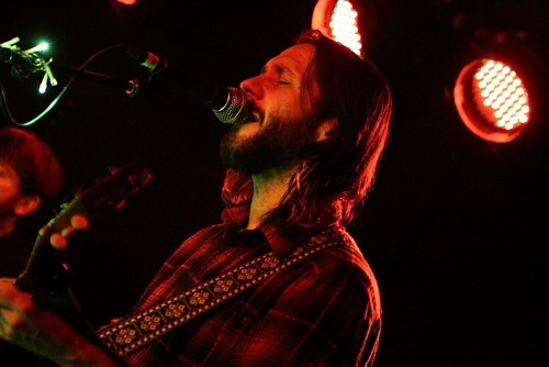 Grant Nicholas @ The Slade Rooms, Wolverhampton on 07-03-2015