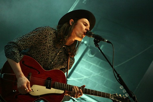 James Bay @ The Institute, Birmingham on 18-04-2015
