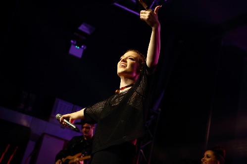 Jess Glynne @ O2 Academy (1, 2, and 3), Birmingham on 01-11-2015
