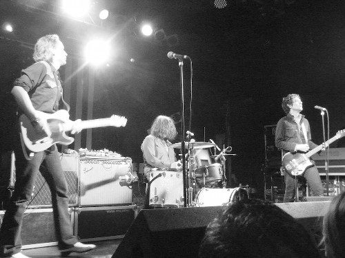The Jon Spencer Blues Explosion @ Electric Ballroom, Camden on 23-10-2015
