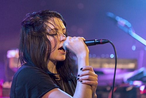 K.Flay @ Brudenell Social Club, Leeds on 26-01-2015