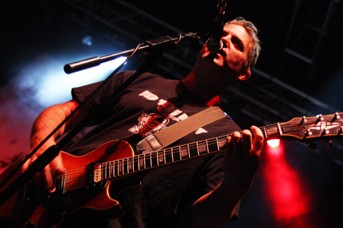 Lagwagon @ O2 Academy (and Underground), Leeds on 02-07-2015
